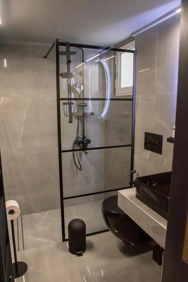 Luxury Premium Suite In Chalkís Exterior foto